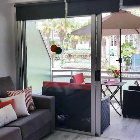 Apartamento Luxury 1 Minute From The Of The Dunes Playa del Inglés